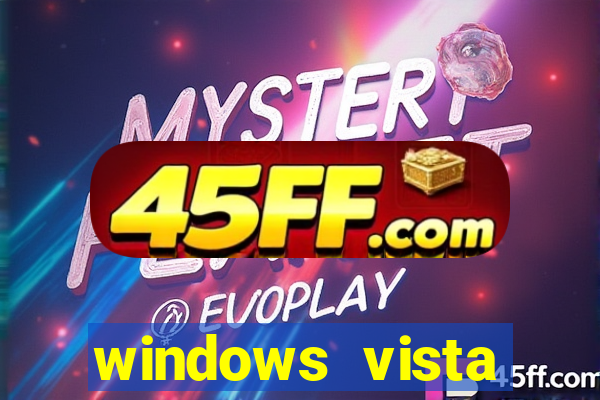 windows vista simulator scratch